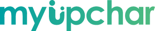 myUpchar Logo